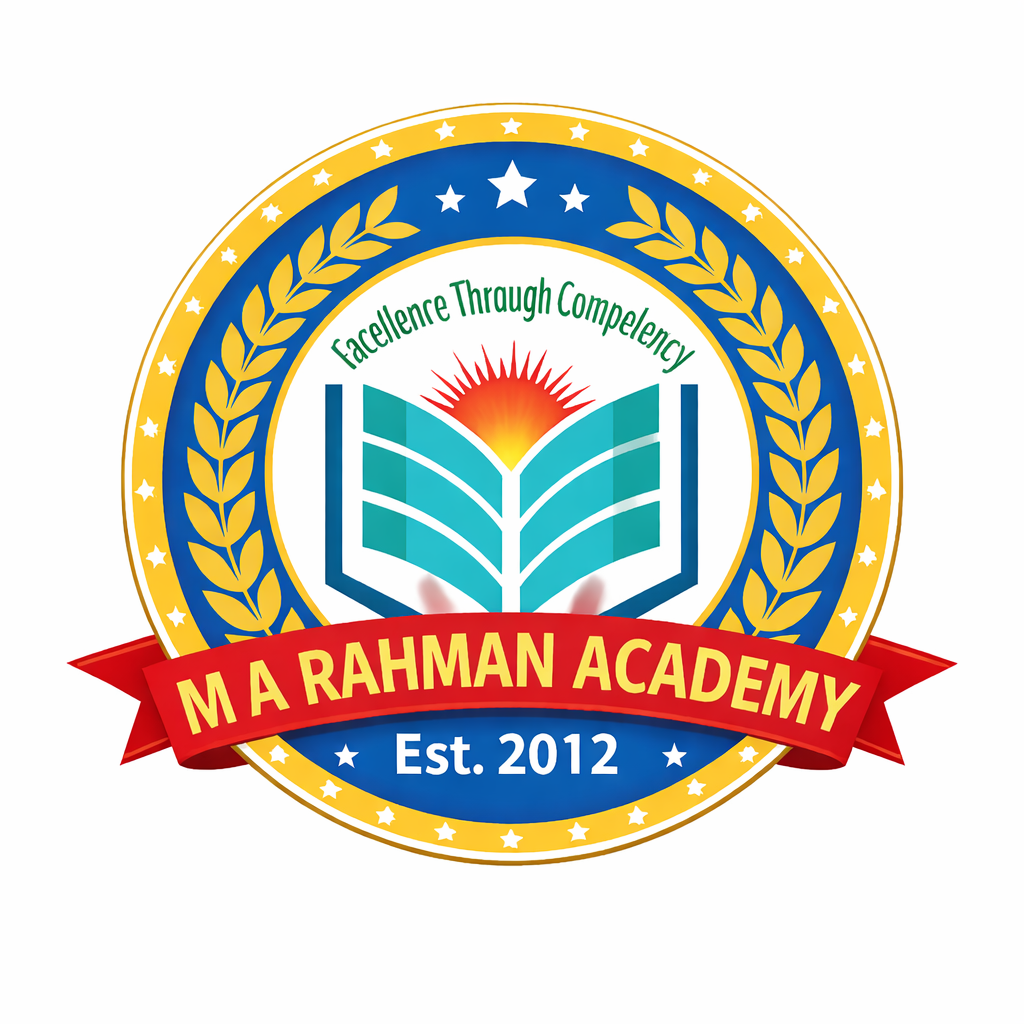 M A RAHMAN ACADEMY